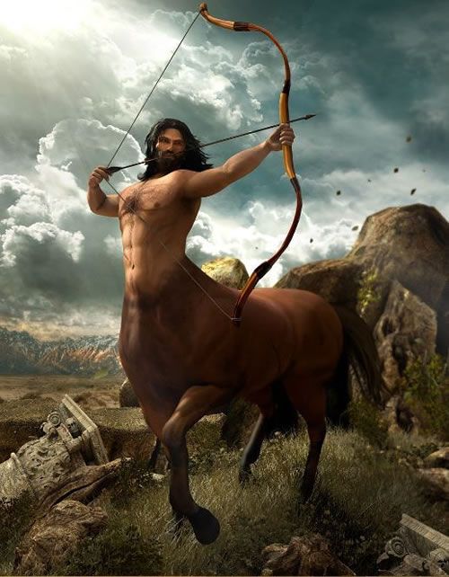 centauro mitologia