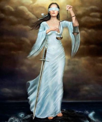 deusa Têmis