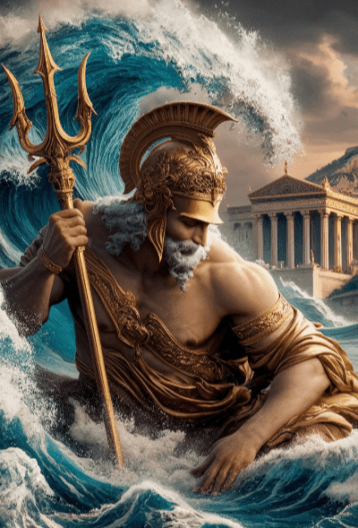 Poderes de Poseidon