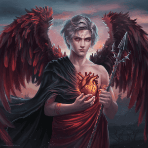 Anteros: O Irmãos de Eros