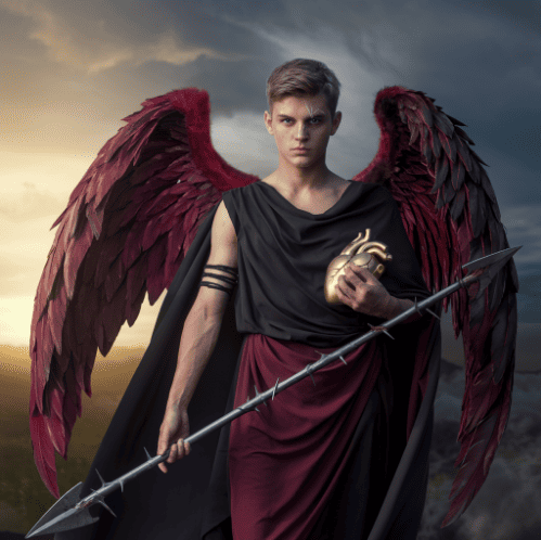 Anteros Mitologia