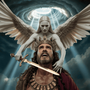 Deusa Nêmesis e Xerxes I: Mitologia Grega
