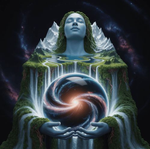 Deusa Gaia