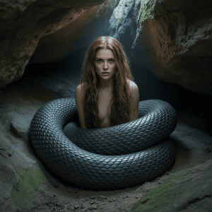 Equidna Mitologia: Filhos, Origem e Quem a Matou