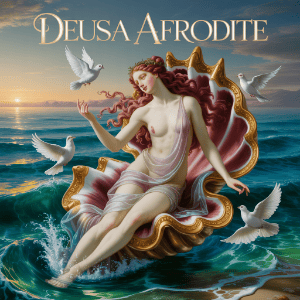Deusa Afrodite: Deusa Grega da Beleza e do Amor