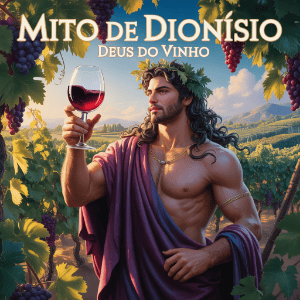 Dionísio Deus: Deus da Liberdade e do Êxtase na Mitologia Grega
