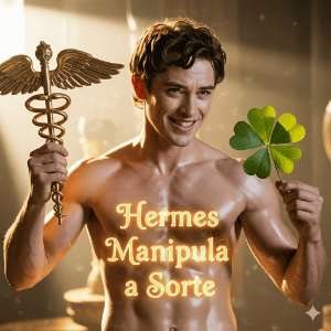 Hermes Deus Grego – Aprenda Como Ter Sorte