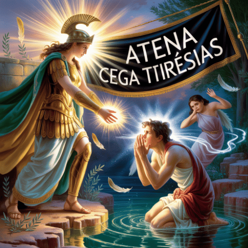 atena cega tirésias