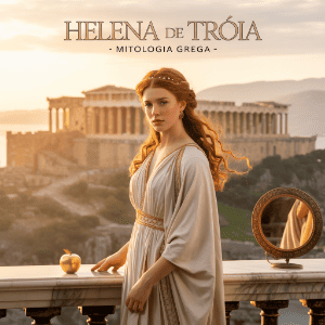 Helena de Tróia: Origem, Simbolismos e Impacto na Mitologia Grega