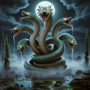 Hidra de Lerna: Mito completa, Significado e Derrota