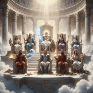 12 Deuses do Olimpo: A força suprema da Mitologia Grega