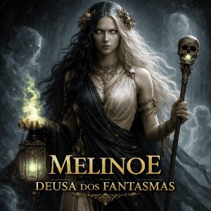 Melinoe: Deusa dos Fantasmas