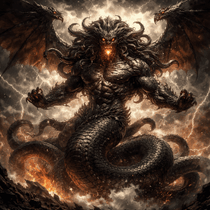 Tifão: Significado e Mito