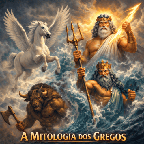 Mitologia dos Gregos
