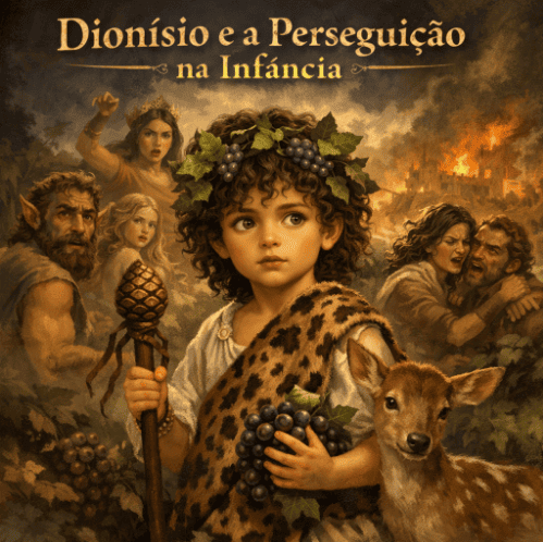 Dionisio Mitologia
