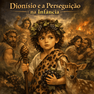 Dionisio Mitologia Grega