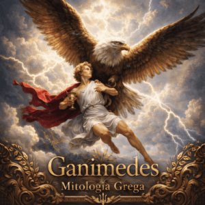 Ganimedes na Mitologia Grega: Caso Gay de Zeus