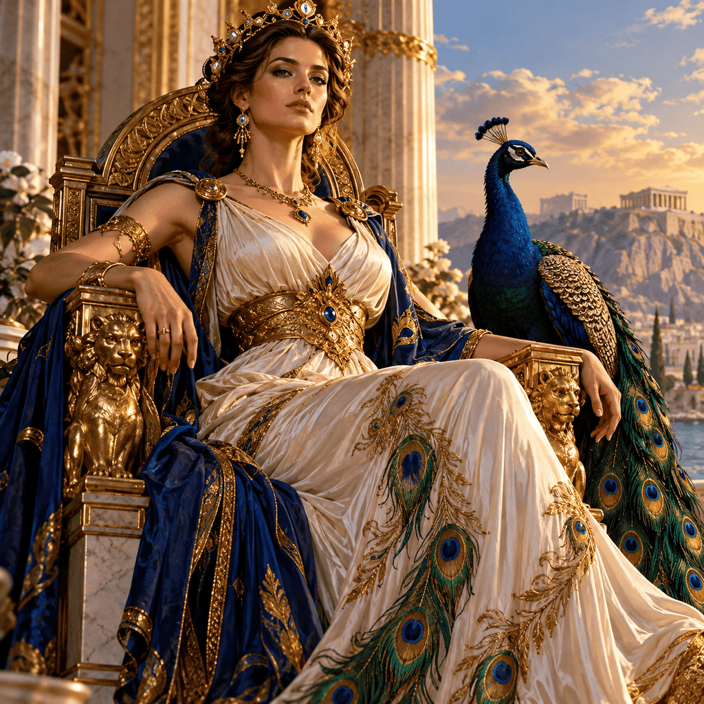 deusa Hera